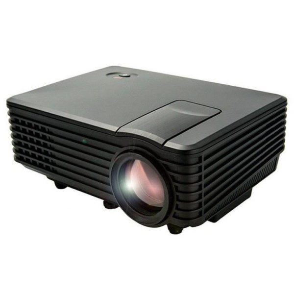 ⁦מקרן מיני Innova LED HD-7⁩ – תמונה ⁦2⁩