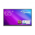 מסך מגע 65" אינטרקטיבי Optoma 3651RK