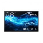 מסך מגע 86" אינטרקטיבי Optoma 3862RK
