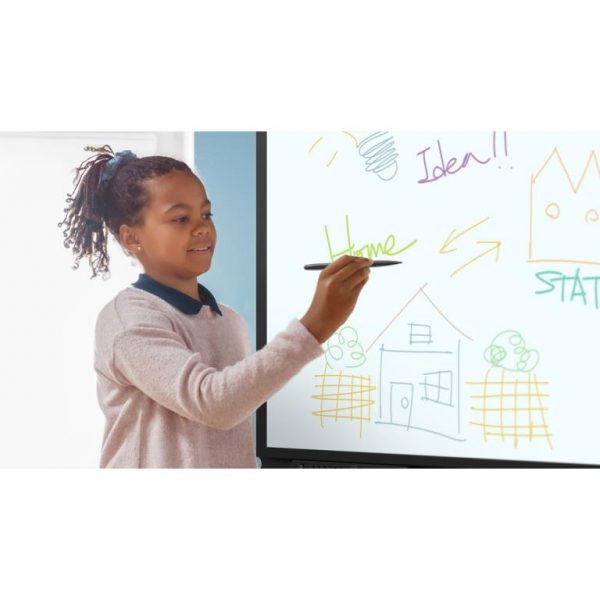 מסך מגע 86" אינטרקטיבי Optoma 3862RK – תמונה 3