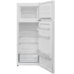 ⁦מקרר 213 ליטר עם מקפיא עליון Proview PDF268-W⁩ – תמונה ⁦2⁩