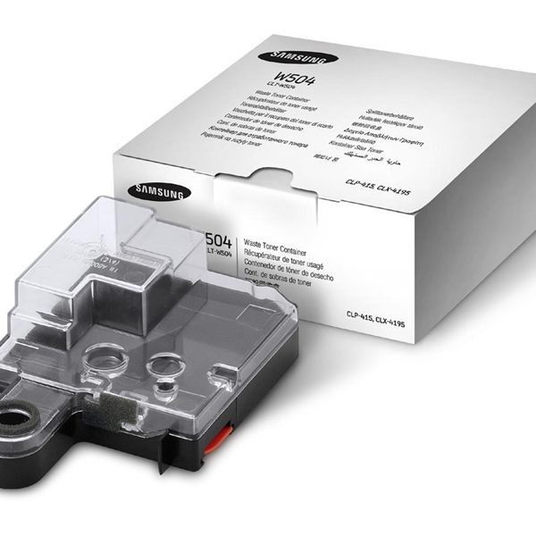 מיכל עודפים מקורי Samsung CLT-W504