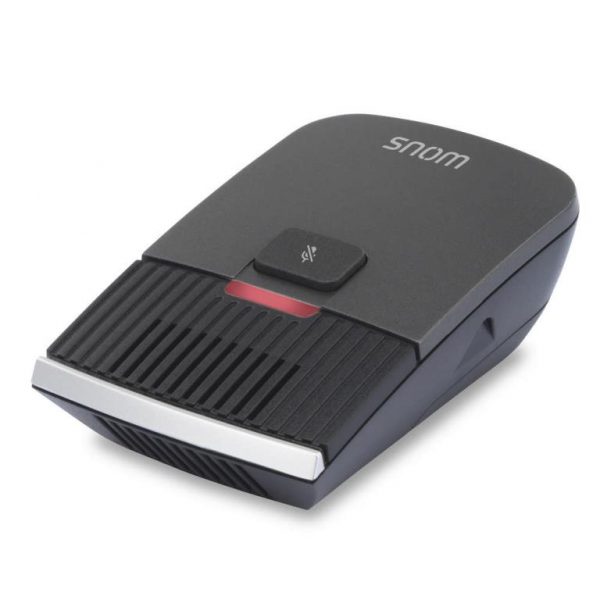 ⁦טלפון IP מתקדם לחדר ישיבות SNOM D385⁩ – תמונה ⁦3⁩