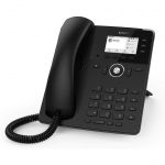 ⁦טלפון IP מתקדם לעסקים SNOM D717⁩ – תמונה ⁦2⁩