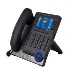 ⁦טלפון IP מתקדם לעסקים Alcatel M5⁩ – תמונה ⁦2⁩