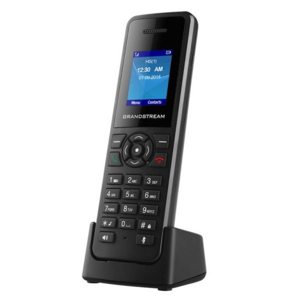 ⁦טלפון DECT IP אלחוטי  Grandstream DP720⁩ – תמונה ⁦2⁩
