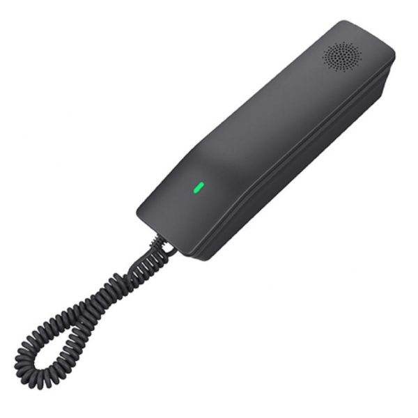 ⁦טלפון IP לשוק המלונאות Grandstream GHP611W⁩ – תמונה ⁦3⁩