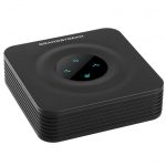 מתאם בין מרכזיית IP ל-2 טלפוניים אנאלוגיים Grandstream HT802