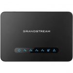 ⁦מתאם בין מרכזיית IP ל-4 טלפוניים אנאלוגיים Grandstream HT814⁩ – תמונה ⁦2⁩