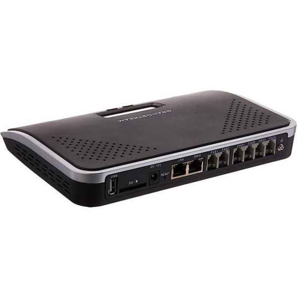 ⁦מרכזיית IP  לעסק Grandstream UCM6204⁩ – תמונה ⁦3⁩