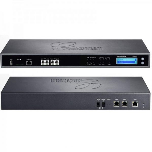 ⁦מרכזיית IP  לעסק Grandstream UCM6510⁩ – תמונה ⁦3⁩