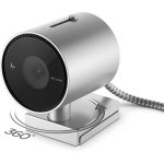 מצלמת אינטרנט HP 950 UHD 4K Webcam 4C9Q2AA