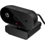 מצלמת אינטרנט כולל כיסוי עדשה נשלף HP 325 FHD Webcam 53X27AA