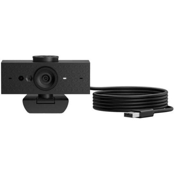⁦מצלמת אינטרנט HP 620 FHD Webcam 6Y7L2AA⁩ – תמונה ⁦3⁩