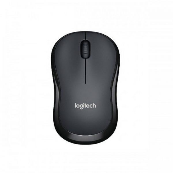 ⁦עכבר אלחוטי Logitech Wireless Mouse M220 שחור⁩ – תמונה ⁦3⁩