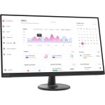 מסך מחשב 31.5 אינטש Lenovo IP monitor D32-40 66FCGAC2IS Full HD – תמונה 2