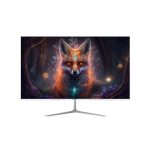 מסך מחשב לבן 27 אינטש MAG G27IPSW FHD 100Hz