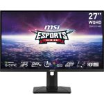 מסך מחשב 27 אינטש MSI Esports G274QPX 2K WQHD