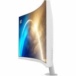 ⁦מסך מחשב רחב קעור "34 MSI Pro MP341CQW⁩ – תמונה ⁦3⁩