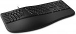 ⁦סט מקלדת ועכבר חוטי Microsoft Ergonomic Desktop‎⁩ – תמונה ⁦2⁩