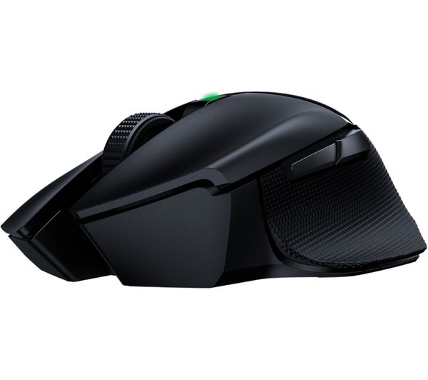 עכבר גיימינג Razer Basilisk X HyperSpeed Ergonomic Wireless 16000 DPI Gaming – תמונה 3