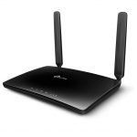 נתב אלחוטי TP-Link Archer MR400 AC1200 Dual Band 4G LTE 1200Mbps