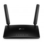 ⁦נתב אלחוטי TP-Link Archer MR400 AC1200 Dual Band 4G LTE 1200Mbps⁩ – תמונה ⁦2⁩
