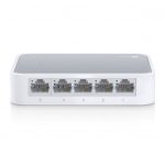 ⁦מתג שולחני 5 פורטים TP-Link SF-1005D 10M/100M⁩ – תמונה ⁦2⁩