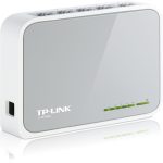 ⁦מתג שולחני 5 פורטים TP-Link SF-1005D 10M/100M⁩ – תמונה ⁦3⁩