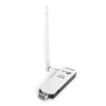 מתאם רשת אלחוטי TP-Link WN722N 150M USB