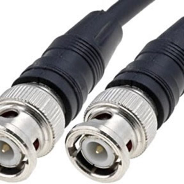 כבל SDI מקצועי עם מחברי BNC באורך 3מ