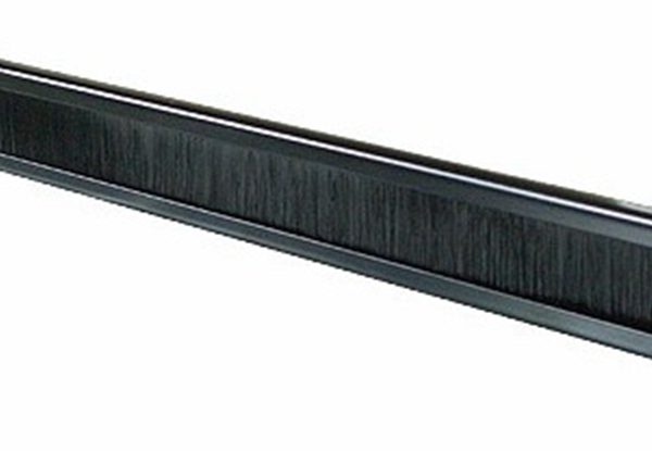 פנל שיערות 1U לארון "19 ללא מגש