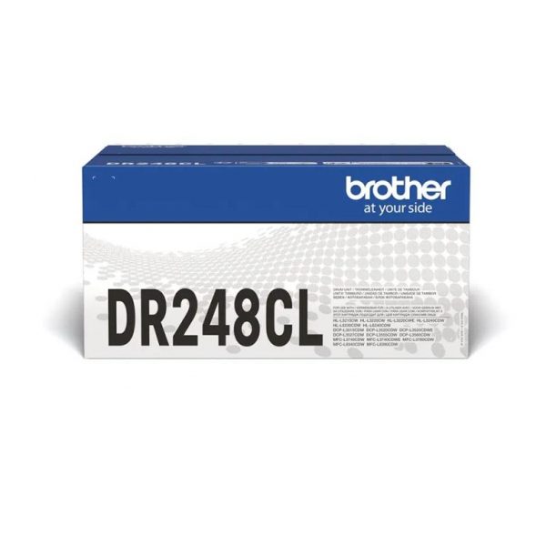 תוף מקורי Brother DR-248CL