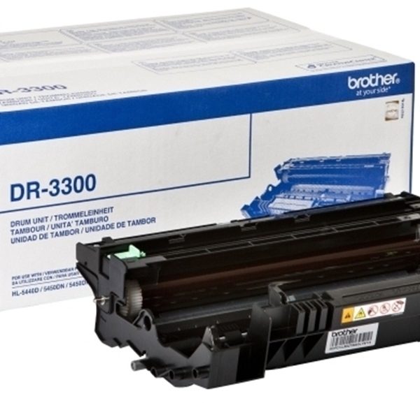 תוף שחור מקורי Brother DR-3300