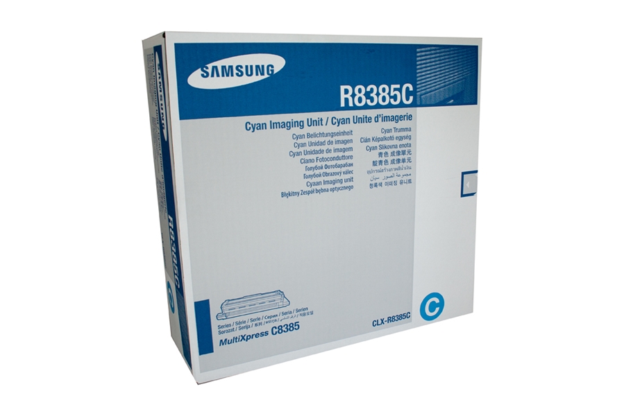יחידת Imaging כחולה מקורית Samsung CLX-R8385C יחידת Imaging כחולה מקורית Samsung CLX-R8385C