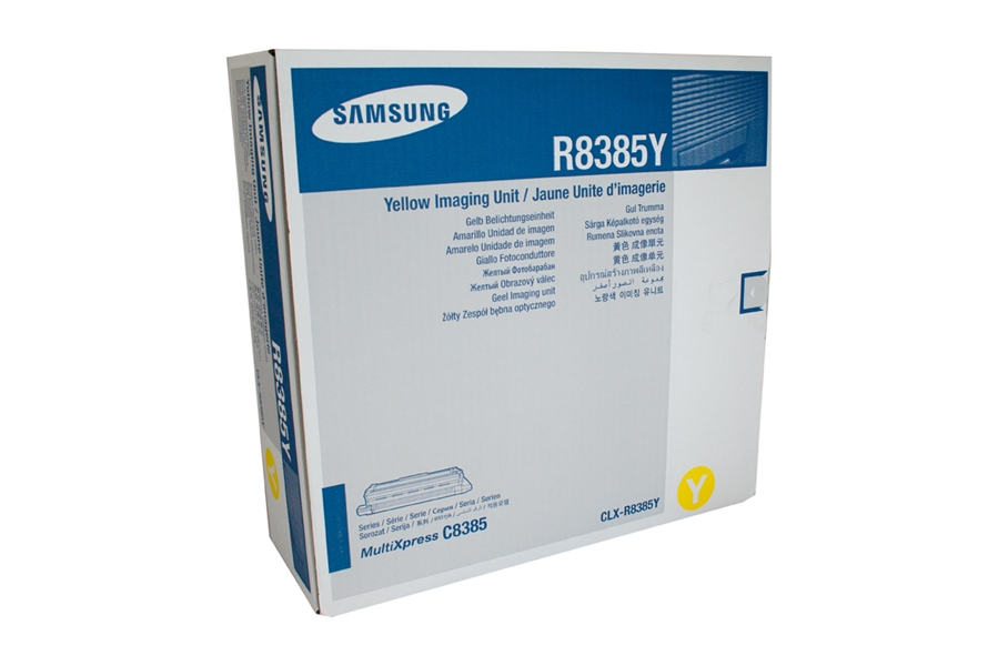 יחידת Imaging צהובה מקורית Samsung CLX-R8385Y יחידת Imaging צהובה מקורית Samsung CLX-R8385Y