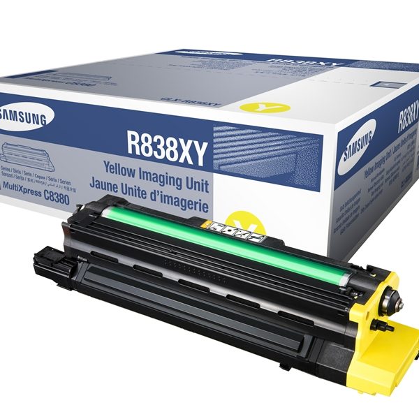 יחידת Imaging צהובה מקורית Samsung CLX-R838XY