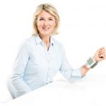 ⁦מד לחץ דם לפרק כף היד Beurer BC44⁩ – תמונה ⁦3⁩