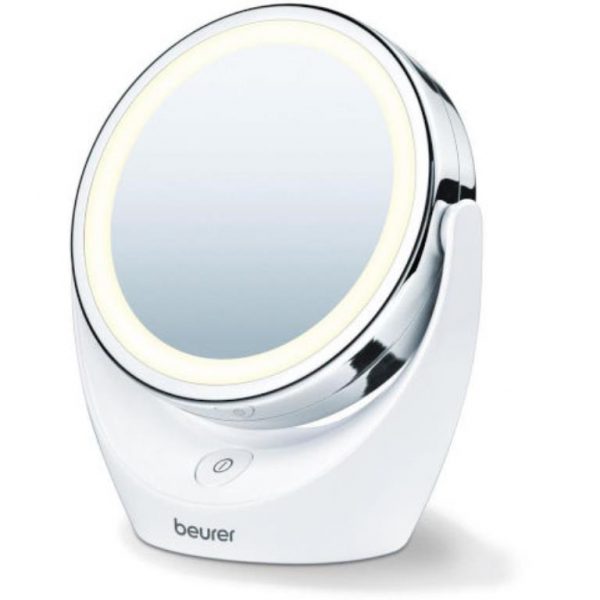 מראה מגדילה עם תאורה Beurer BS49
