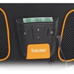 ⁦חגורת חיטוב לבטן Beurer EM32⁩ – תמונה ⁦2⁩