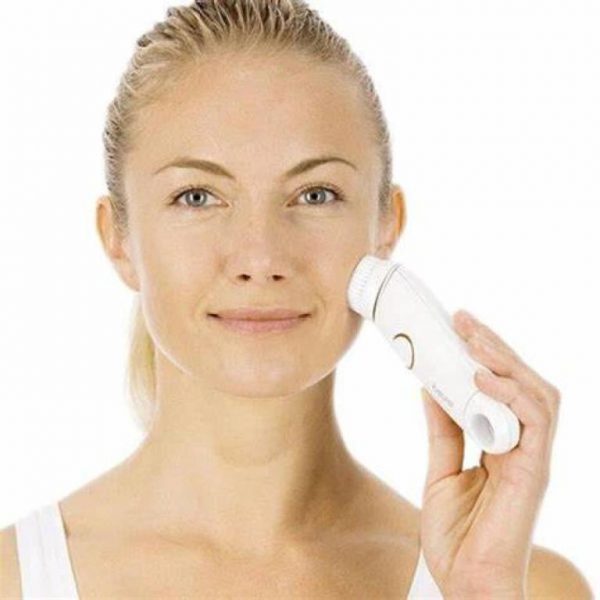 מברשת פנים חשמלית לניקוי עור הפנים Beurer FC45 – תמונה 3