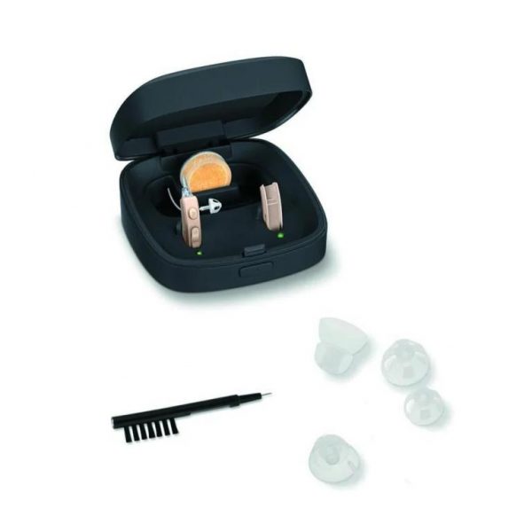 מגבר שמיעה נטען Beurer HA80 – תמונה 3