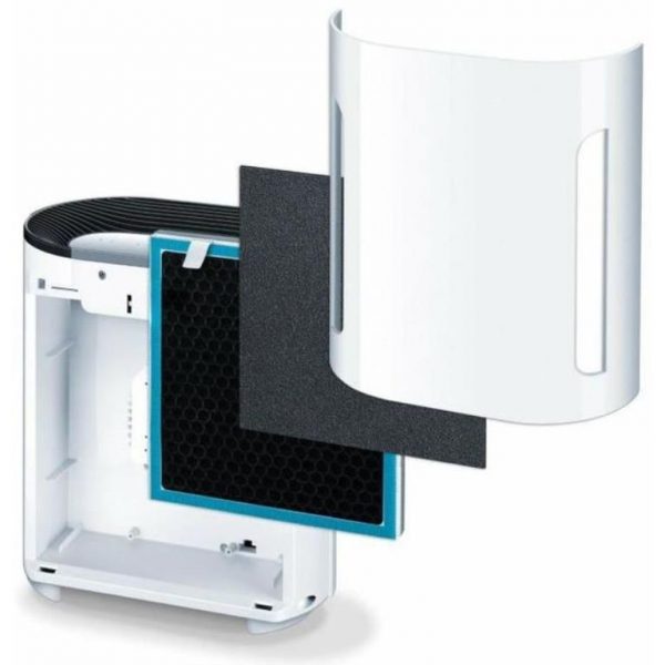 ⁦מטהר אוויר Beurer LR210 לחדרים עד 28 מ"ר⁩ – תמונה ⁦3⁩