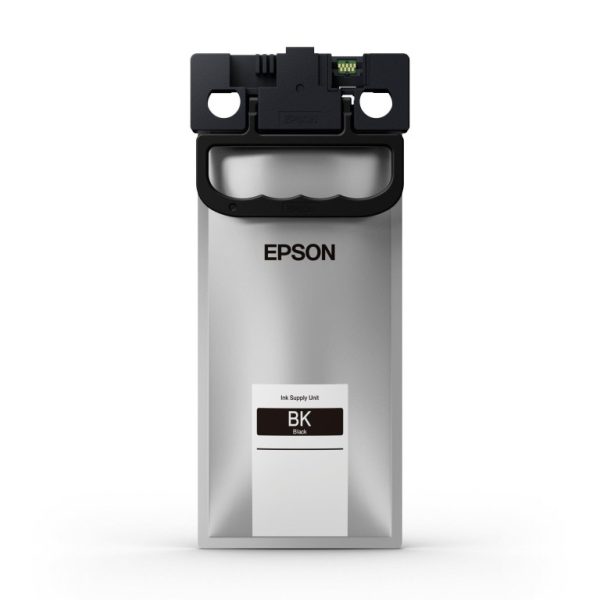 מחסנית דיו שחור תואמת EPSON T11E1 C13T11E140 10K