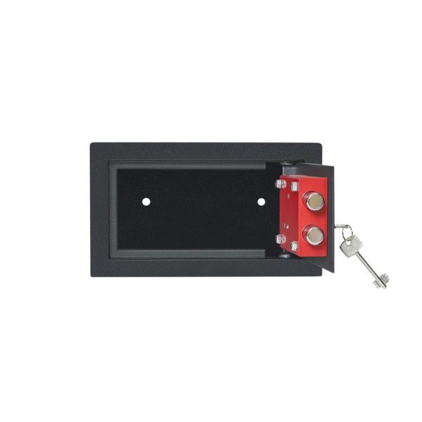 ⁦כספת מיכנית בנפח 10 ליטר ExecutiveSafe CS-1⁩ – תמונה ⁦3⁩