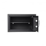 ⁦כספת ביומטרית קטנה 16 ליטר ExecutiveSafe CS-3B⁩ – תמונה ⁦3⁩