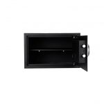 ⁦כספת ביומטרית קטנה 36 ליטר ExecutiveSafe CS-6B⁩ – תמונה ⁦3⁩