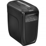 מגרסת נייר פתיתים משרדית קטנה כ-22 ליטר Fellowes Powershred 60Cs – תמונה 2