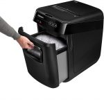 ⁦מגרסה משרדית אוטומטית בתקן DIN-P5 עד 200 דף Fellows AutoMax 200M⁩ – תמונה ⁦4⁩