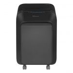 ⁦מגרסת נייר פתיתים 16 דפים 23 ליטר Fellowes Powershred LX210⁩ – תמונה ⁦2⁩